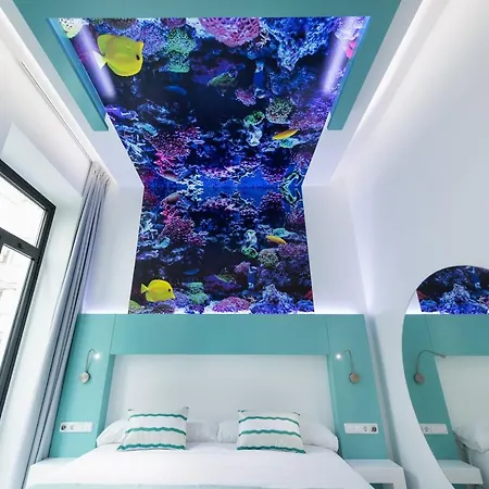 Отель Hd Acuario Lifestyle 4*
