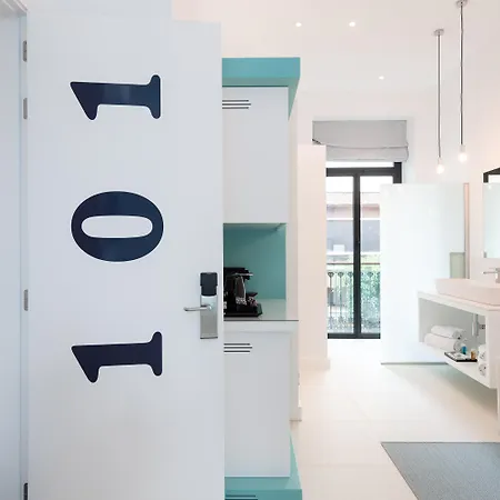 酒店 Hd Acuario Lifestyle 大加那利岛拉斯帕尔马斯