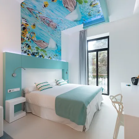 Hd Acuario Lifestyle Отель