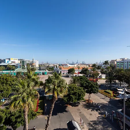 Отель Hd Acuario Lifestyle Лас-Пальмас-де-Гран-Канария