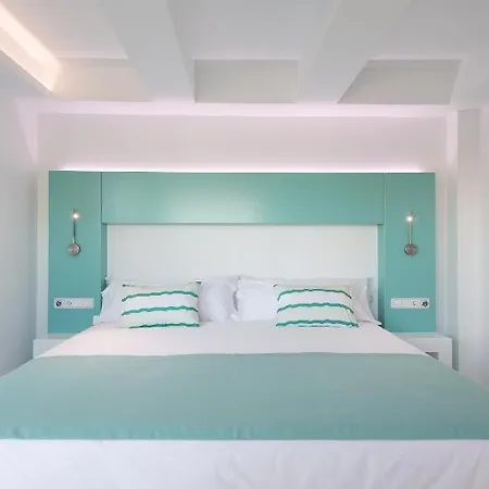 Hd Acuario Lifestyle Hotel