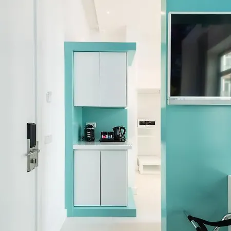 Отель Hd Acuario Lifestyle 4*