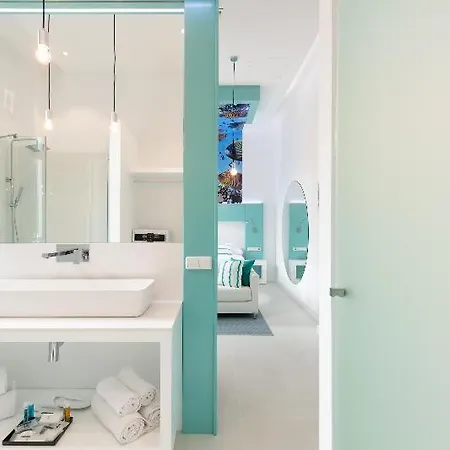 Hd Acuario Lifestyle 4* Las Palmas de Gran Canaria