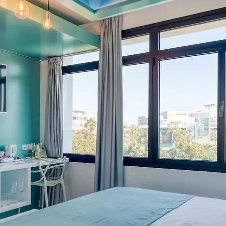 Hd Acuario Lifestyle Отель Лас-Пальмас-де-Гран-Канария