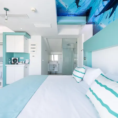 Отель Hd Acuario Lifestyle Лас-Пальмас-де-Гран-Канария