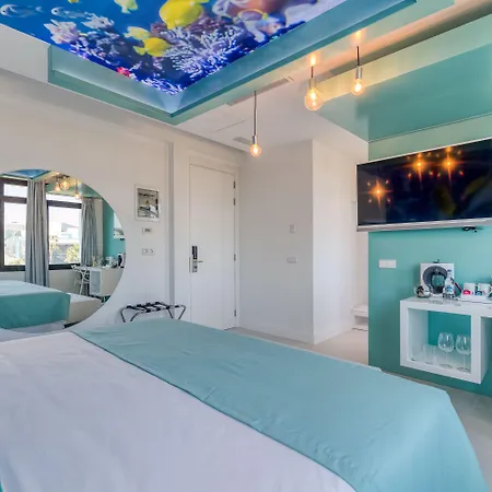 Отель Hd Acuario Lifestyle