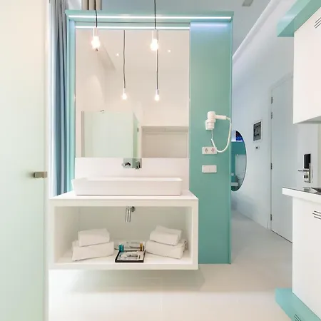 Отель Hd Acuario Lifestyle