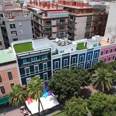 Hotel Hd Acuario Lifestyle 4*