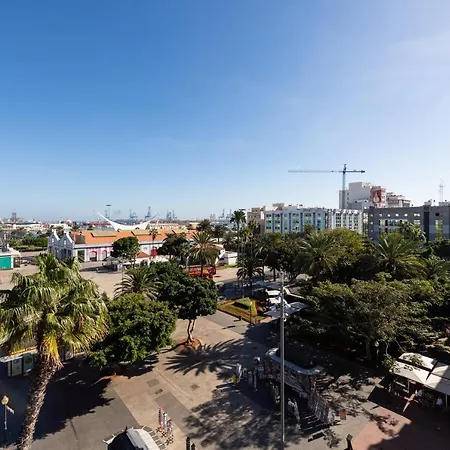 Hd Acuario Lifestyle 4* Лас-Пальмас-де-Гран-Канария