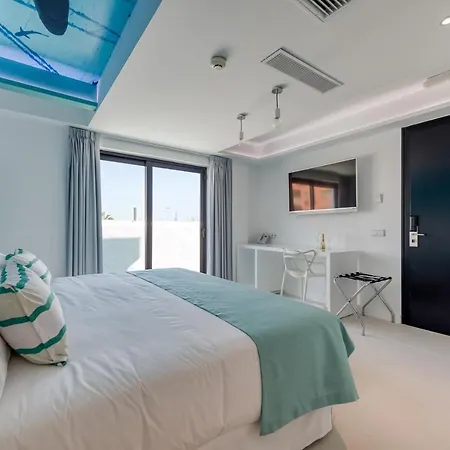 Hd Acuario Lifestyle Отель