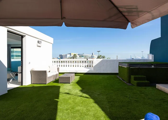 Hotel Hd Acuario Lifestyle Las Palmas