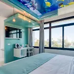 Hd Acuario Lifestyle Hotel 4*