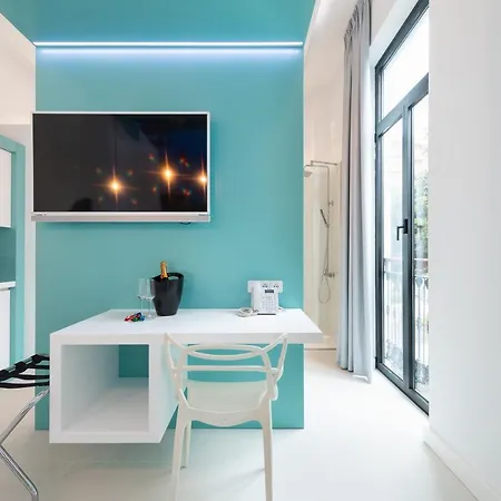 Отель Hd Acuario Lifestyle 4*