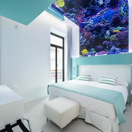Отель Hd Acuario Lifestyle Лас-Пальмас-де-Гран-Канария