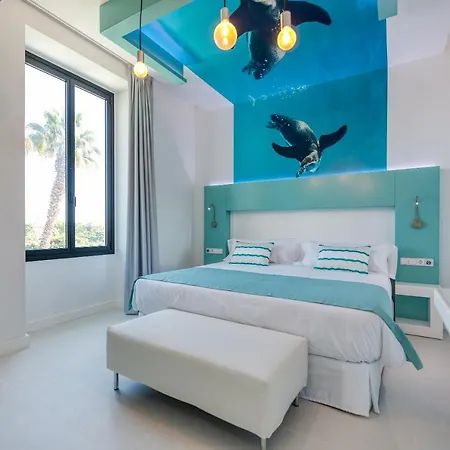 Hd Acuario Lifestyle 4* Лас-Пальмас-де-Гран-Канария