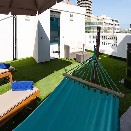 Hotell Hd Acuario Lifestyle