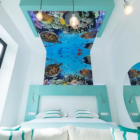 Отель Hd Acuario Lifestyle 4*