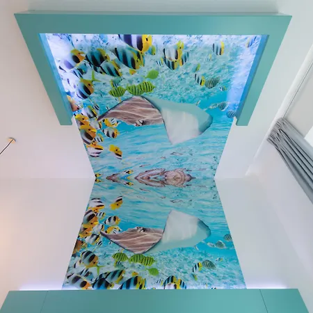 Hd Acuario Lifestyle Hotell 4*