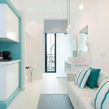 Hd Acuario Lifestyle Hotell Las Palmas de Gran Canaria