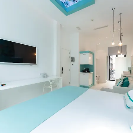 Отель Hd Acuario Lifestyle 4*