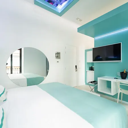 Отель Hd Acuario Lifestyle