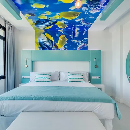 Hd Acuario Lifestyle Отель