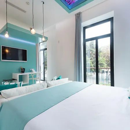 Отель Hd Acuario Lifestyle Лас-Пальмас-де-Гран-Канария