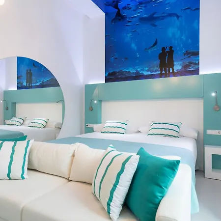 Hd Acuario Lifestyle 4* Лас-Пальмас-де-Гран-Канария