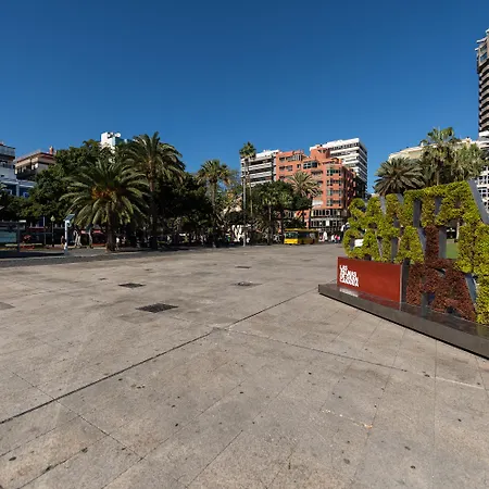 Hd Acuario Lifestyle Hotell Las Palmas de Gran Canaria