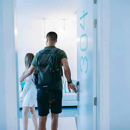 Hd Acuario Lifestyle Hotell Las Palmas de Gran Canaria