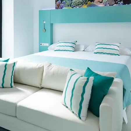 Отель Hd Acuario Lifestyle 4*