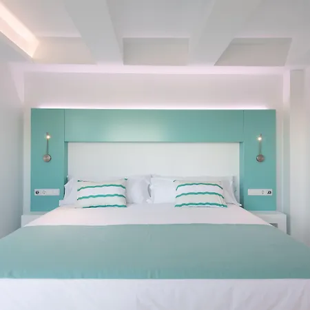 Hotell Hd Acuario Lifestyle