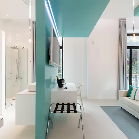 Hotell Hd Acuario Lifestyle