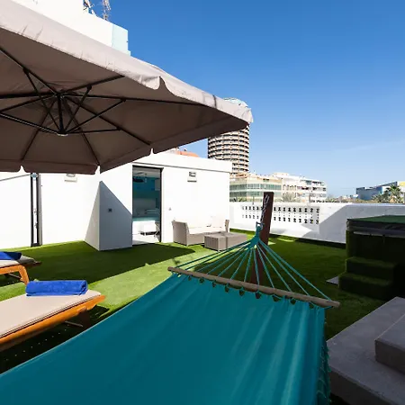 Hd Acuario Lifestyle Hotell Las Palmas de Gran Canaria