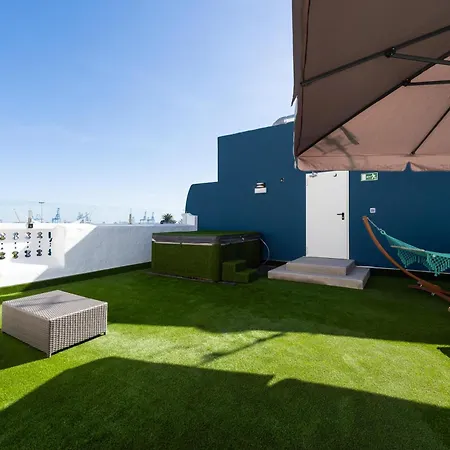 Hd Acuario Lifestyle Hotel Las Palmas de Gran Canaria