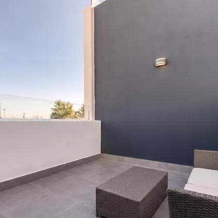 Hd Acuario Lifestyle 4* לאס פאלמס דה גראן קנאריה