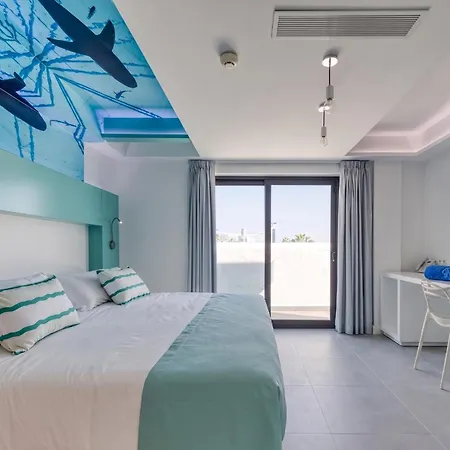 Hd Acuario Lifestyle מלון