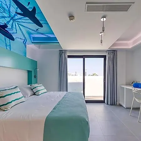 Готель Hd Acuario Lifestyle 4*