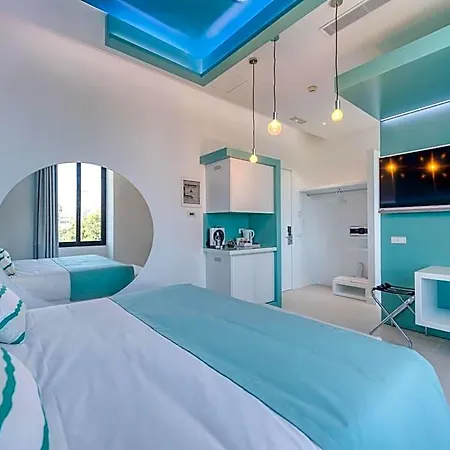 Hd Acuario Lifestyle Готель