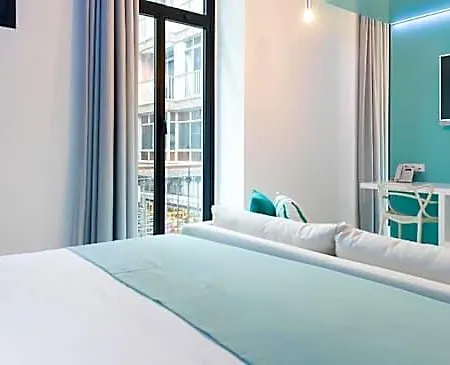 ホテル Hd Acuario Lifestyle 4*