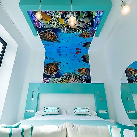 Hd Acuario Lifestyle Готель Лас-Пальмас-де-Гран-Канарія