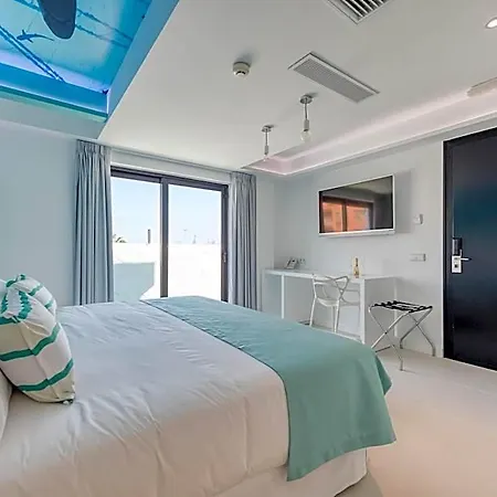 Готель Hd Acuario Lifestyle