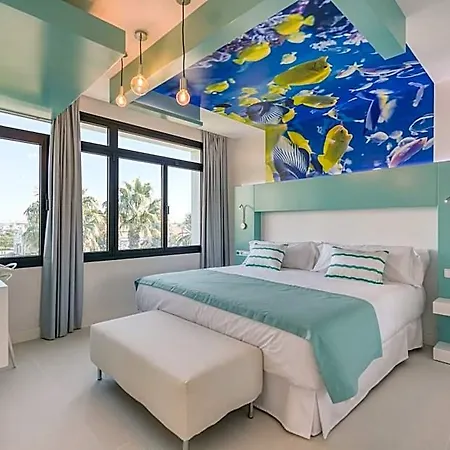 Готель Hd Acuario Lifestyle 4*