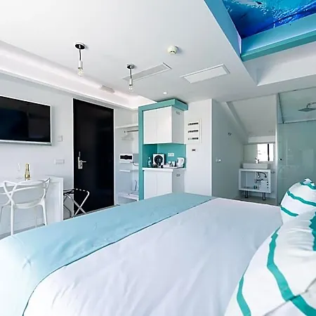 ホテル Hd Acuario Lifestyle