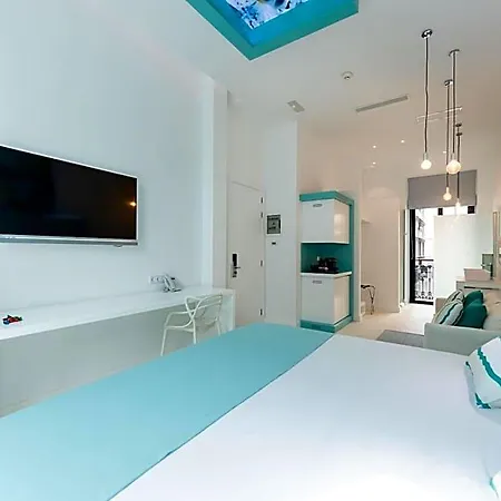 Hd Acuario Lifestyle Готель