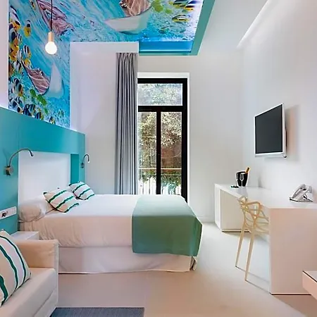 ホテル Hd Acuario Lifestyle