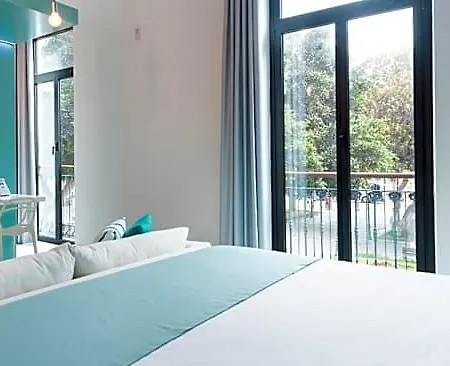 Готель Hd Acuario Lifestyle 4*
