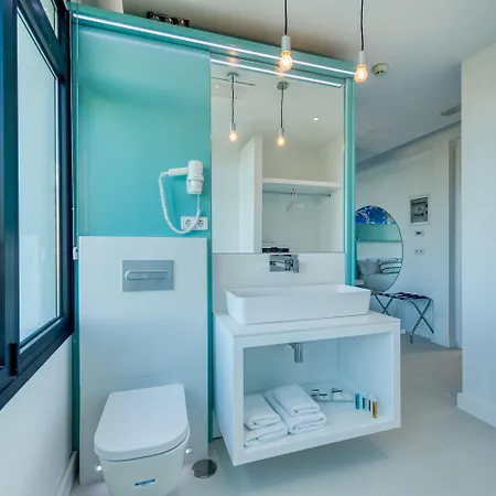 Hd Acuario Lifestyle Готель 4*
