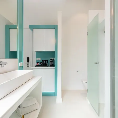 Hotell Hd Acuario Lifestyle