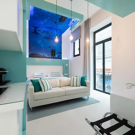 Hd Acuario Lifestyle Отель 4*